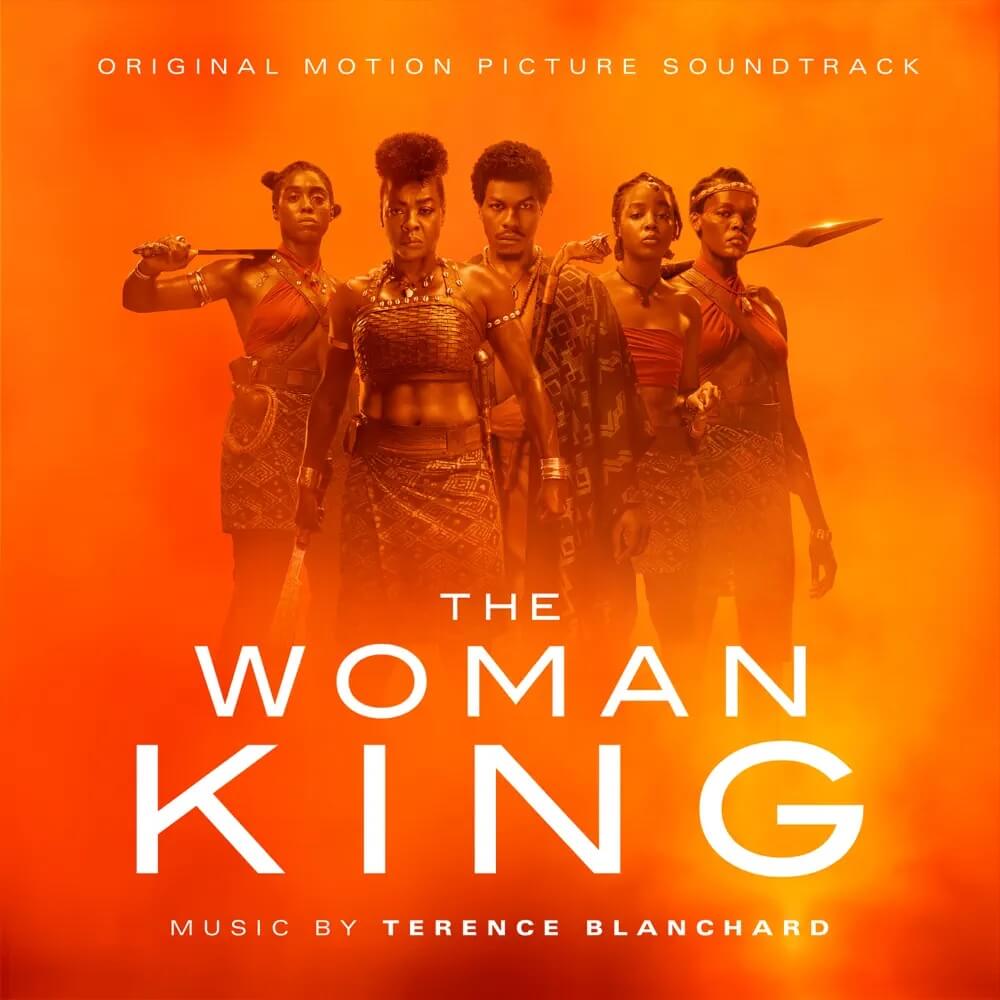 Milan Records edita The Woman King de Terence Blanchard