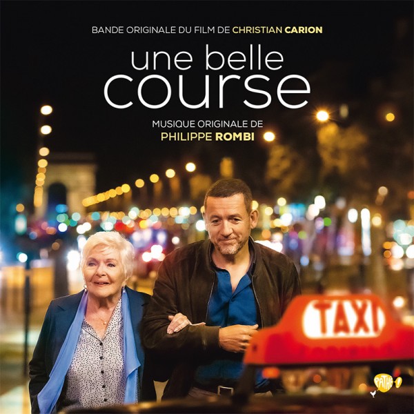 Music Box Records edita Une Belle Course de Philippe Rombi