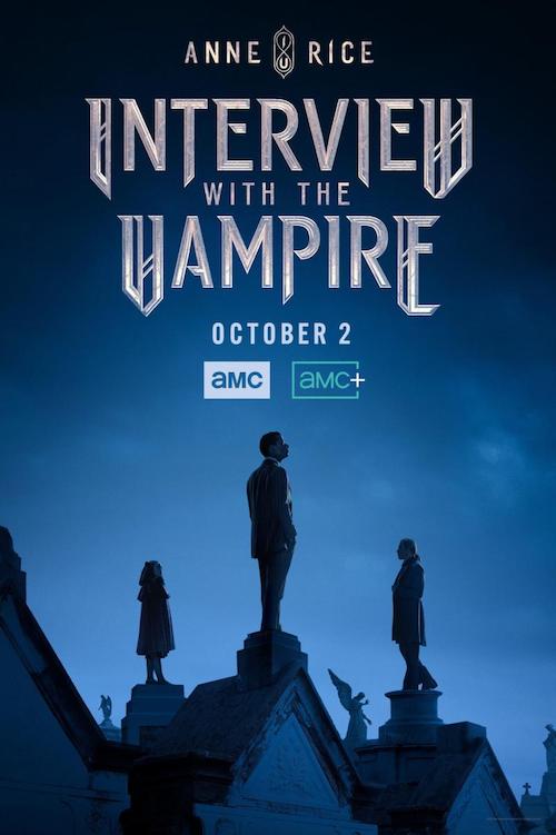 Daniel Hart para la serie Interview with the Vampire