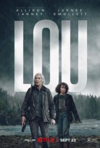Póster Lou