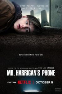 Póster Mr. Harrigan’s Phone