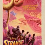 Henry Jackman para la cinta de animación Strange World