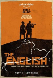 Póster The English