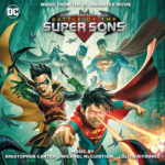 Carátula BSO Batman and Superman: Battle of the Super Sons - Dynamic Music Partners