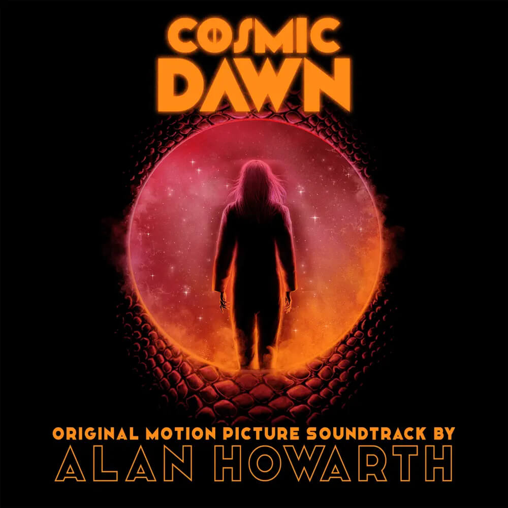 Alan Howarth edita Cosmic Dawn