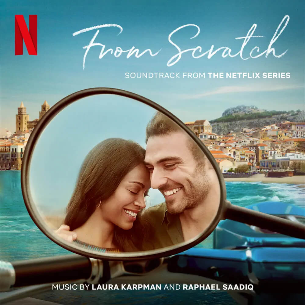 Netflix Music edita From Scratch de Laura Karpman y Raphael Saadiq