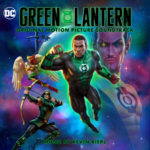 Carátula BSO Green Lantern: Beware My Power - Kevin Riepl