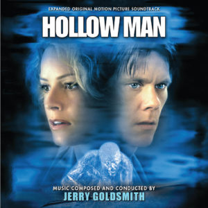 Carátula BSO Hollow Man - Jerry Goldsmith