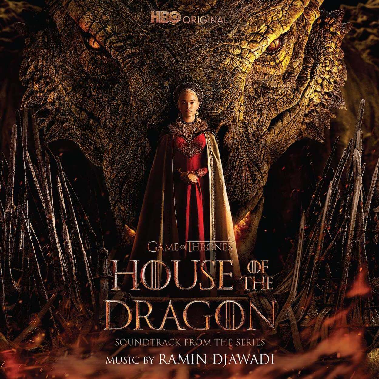 WaterTower Music edita House of the Dragon de Ramin Djawadi