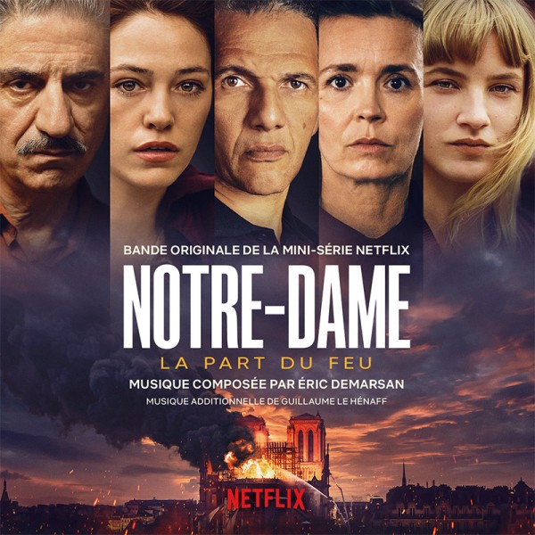 Music Box Records edita Notre-Dame de Éric Demarsan
