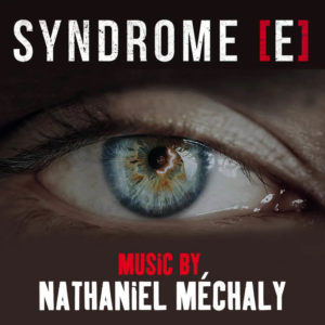 Carátula BSO Syndrome E - Nathaniel Méchaly