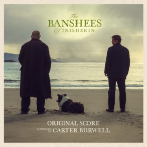 Carátula BSO The Banshees of Inisherin - Carter Burwell
