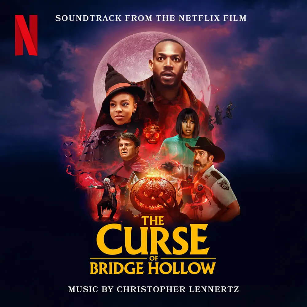 Netflix Music edita The Curse of Bridge Hollow de Christopher Lennertz
