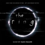 Carátula BSO The Ring - Hans Zimmer