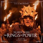Carátula BSO The Rings of Power: Udûn - Bear McCreary