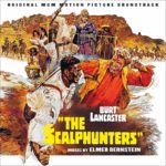 Quartet reedita y expande The Scalphunters de Elmer Bernstein