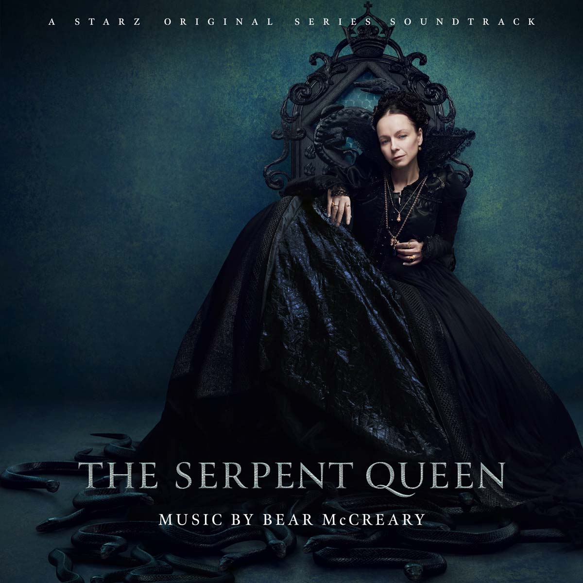 Spark & Shadows edita The Serpent Queen de Bear McCreary