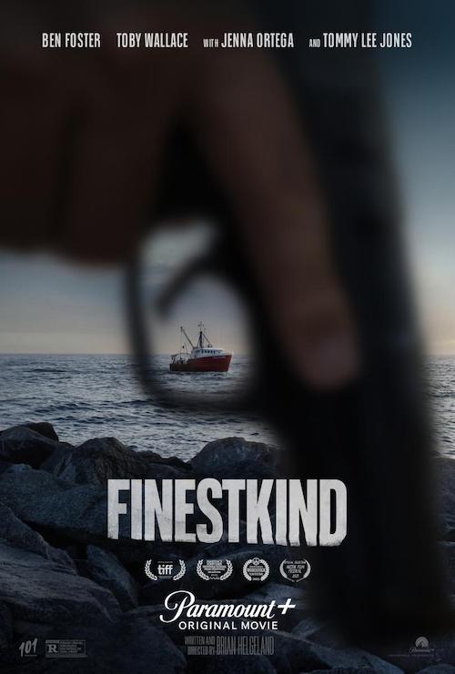 Carter Burwell para el thriller Finestkind