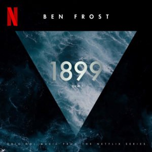 Carátula BSO 1899 - Ben Frost