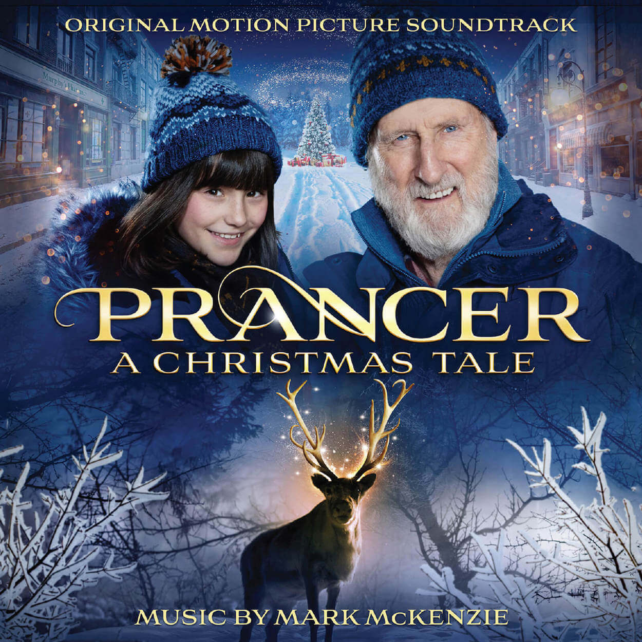 Back Lot Music edita Prancer: A Christmas Tale de Mark McKenzie