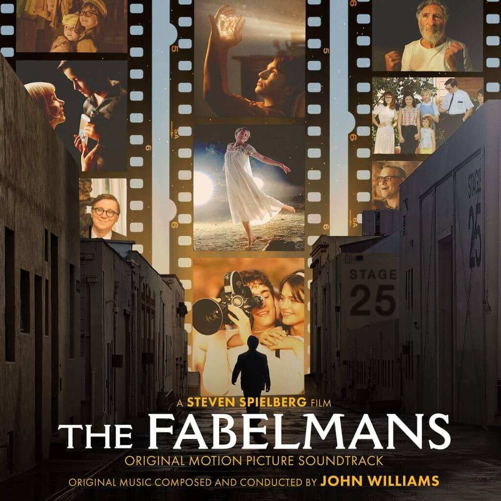 Sony Classical edita The Fabelmans de John Williams