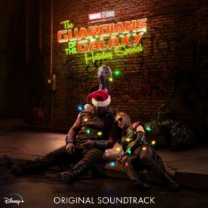 Carátula BSO The Guardians of the Galaxy Holiday Special - John Murphy