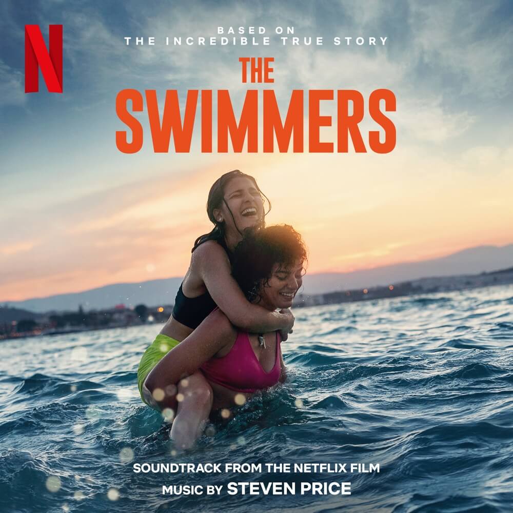 Netflix Music edita The Swimmers de Steven Price