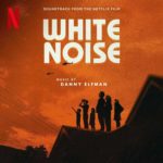 Carátula BSO White Noise - Danny Elfman