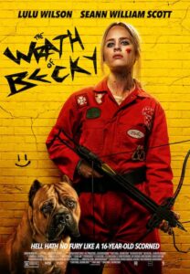 Póster The Wrath of Becky