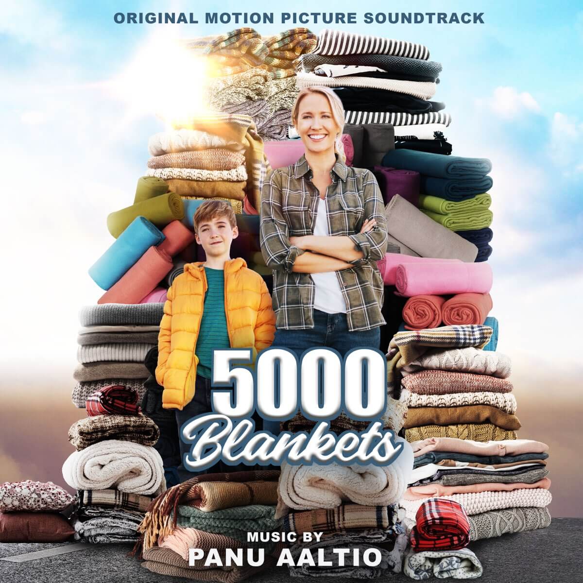 Madison Gate Records edita 5000 Blankets de Panu Aaltio