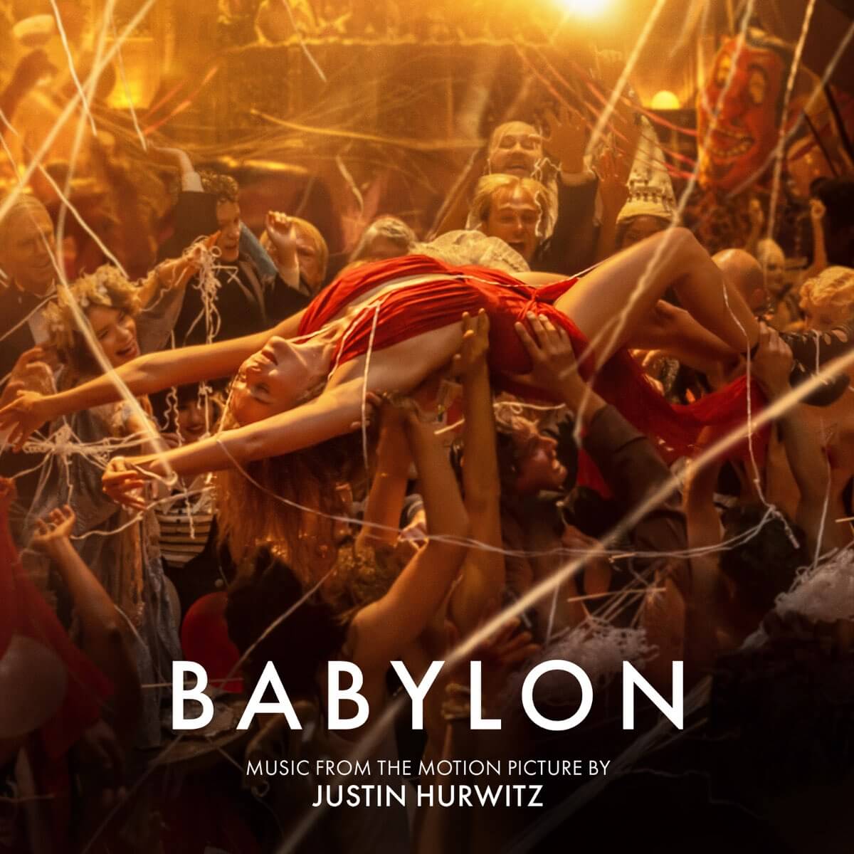 Interscope Records edita Babylon de Justin Hurwitz