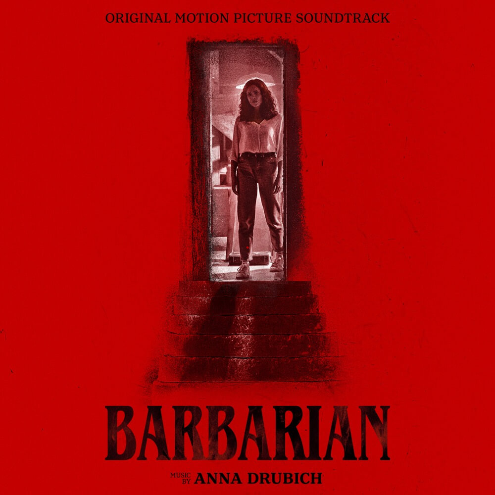Hollywood Records edita Barbarian de Anna Drubich