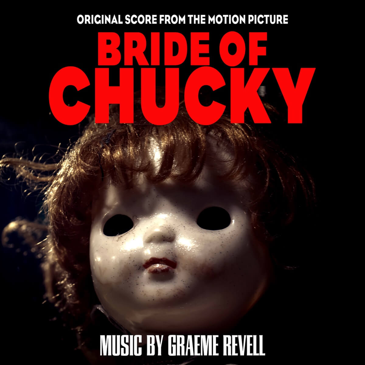 SCRI edita Bride of Chucky de Graeme Revell