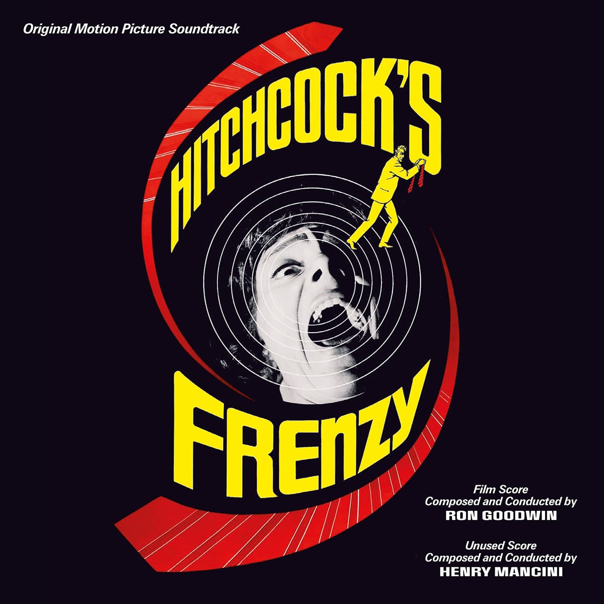 Quartet Records edita Frenzy de Ron Goodwin y Henry Mancini