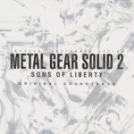 Carátula BSO Metal Gear Solid 2: Sons of Liberty - Harry Gregson-Williams y Norihiko Hibino