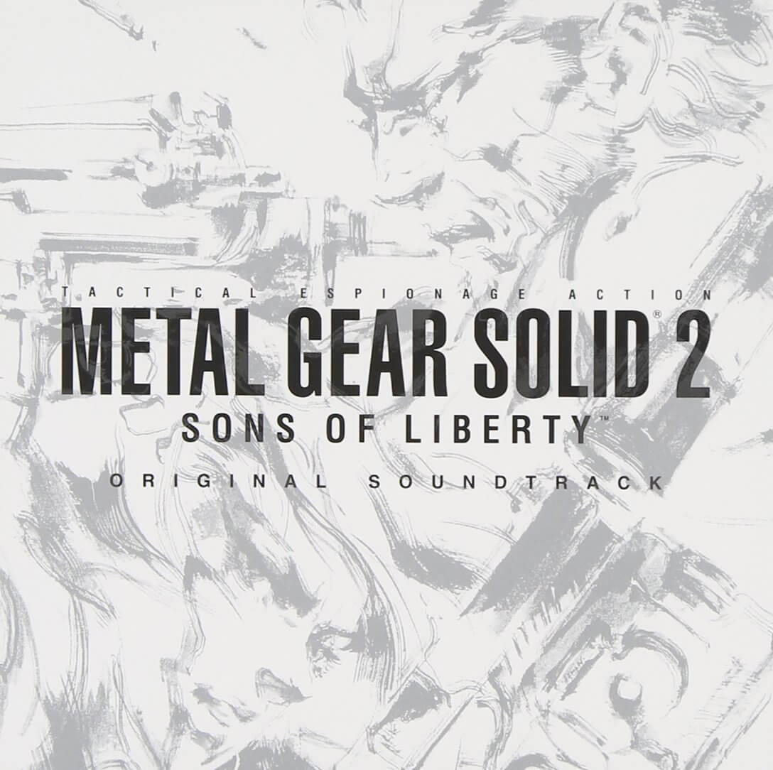 Metal Gear Solid 2 (Sons of Liberty)