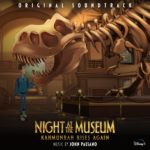 Walt Disney Records edita Night at the Museum: Kahmunrah Rises Again de John Paesano