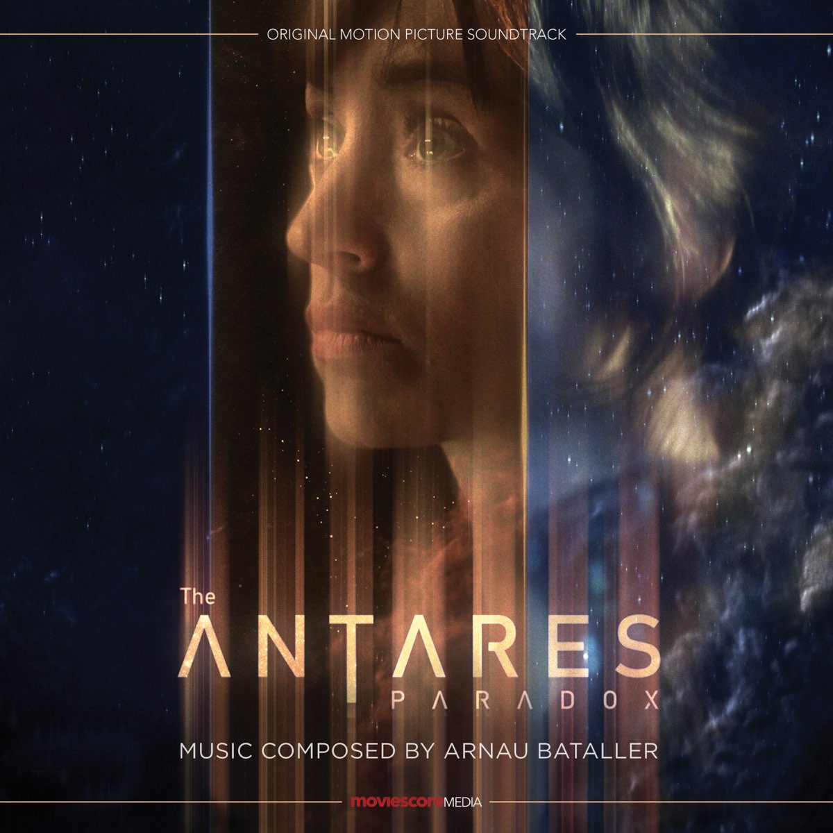 MovieScore Media edita The Antares Paradox de Arnau Bataller