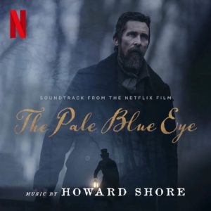 Carátula BSO The Pale Blue Eye - Howard Shore