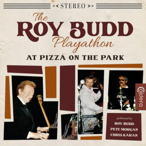 Carátula BSO The Roy Budd Playathon