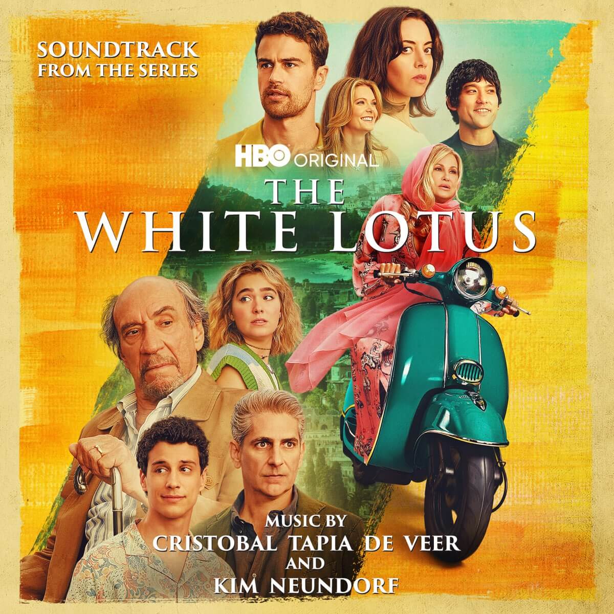 WaterTower Music edita The White Lotus: Season 2 de Cristobal Tapia de Veer & Kim Neundorf