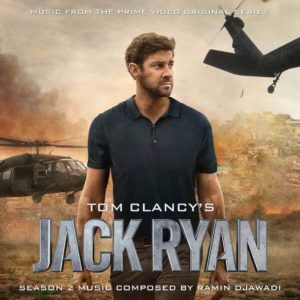 Carátula BSO Tom Clancy's Jack Ryan: Season 2 - Ramin Djawadi