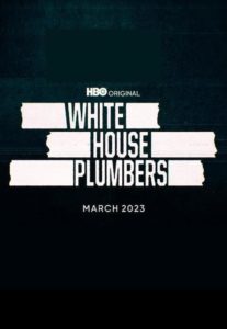 Póster White House Plumbers