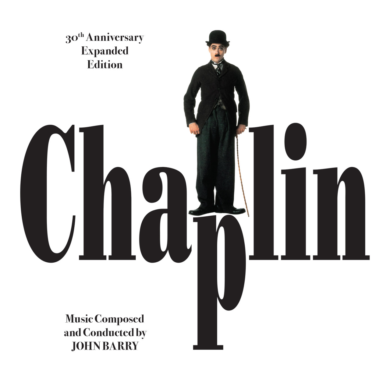 La-La Land Records expande y remasteriza Chaplin de John Barry