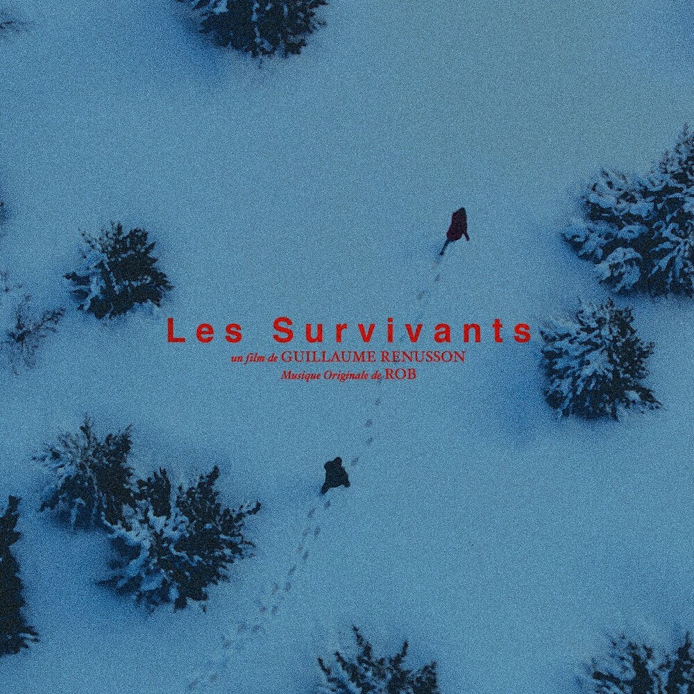 Les Films Velvet edita Les Survivants de Rob