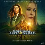 Hollywood Records edita National Treasure: Edge of History de Trevor Rabin
