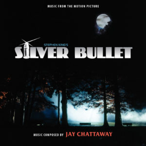 Carátula BSO Silver Bullet - Jay Chattaway