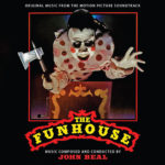 Carátula BSO The Funhouse - John Beal