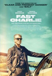 Póster Fast Charlie