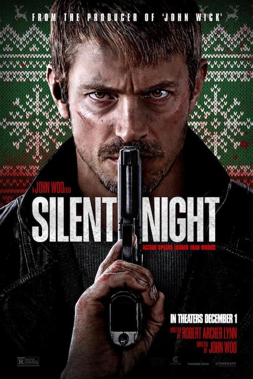 Marco Beltrami para el thriller de acción Silent Night
